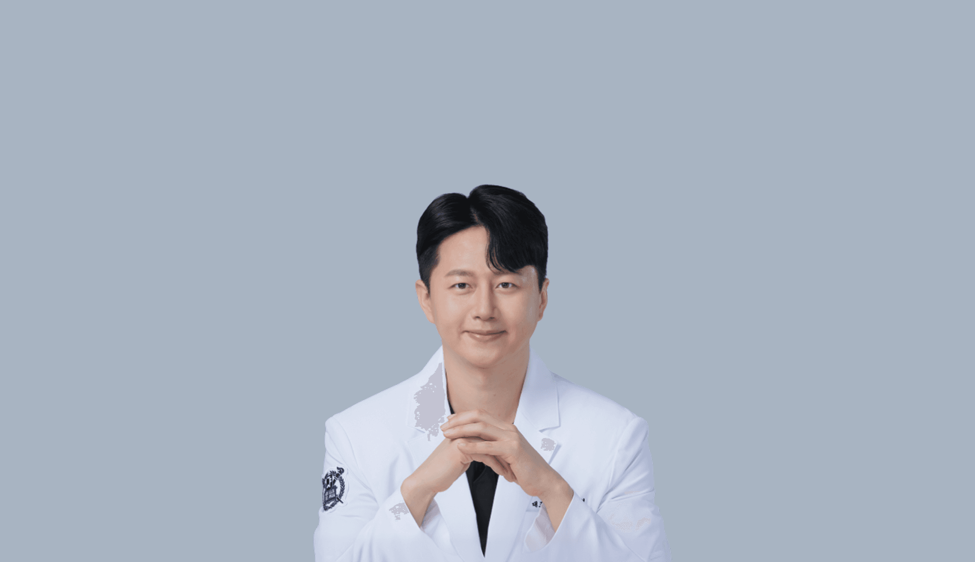 평생 함께할 치아를 위한 신뢰를 상징하는 Trust 이미지