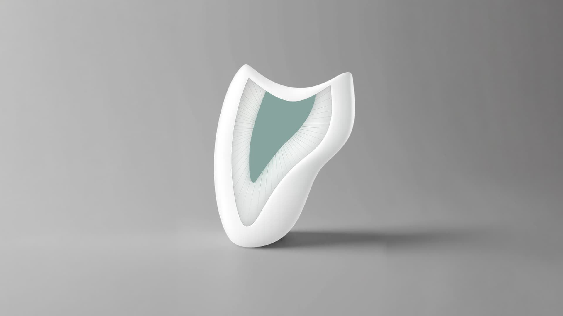 Anatomical tooth structure frame 5 for One Day Veneers preparation in Seoul