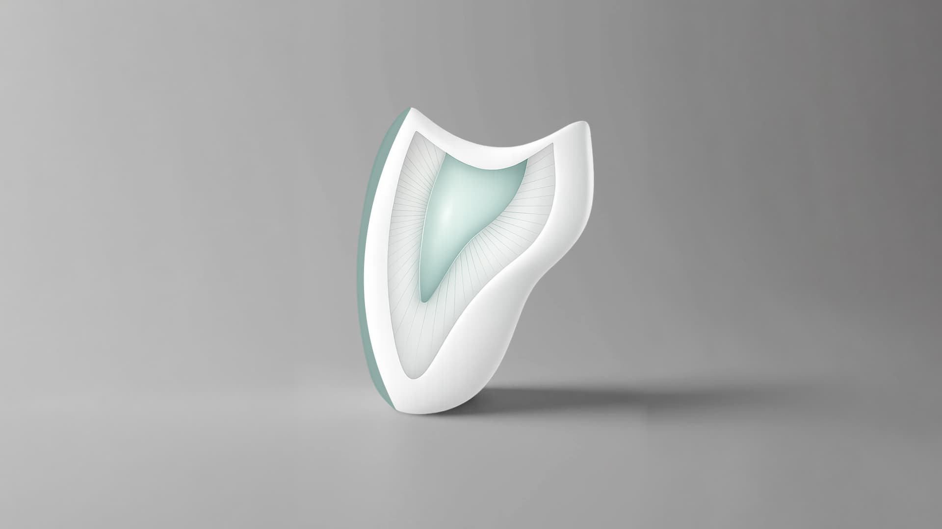 Anatomical tooth structure frame 7 for One Day Veneers preparation in Seoul