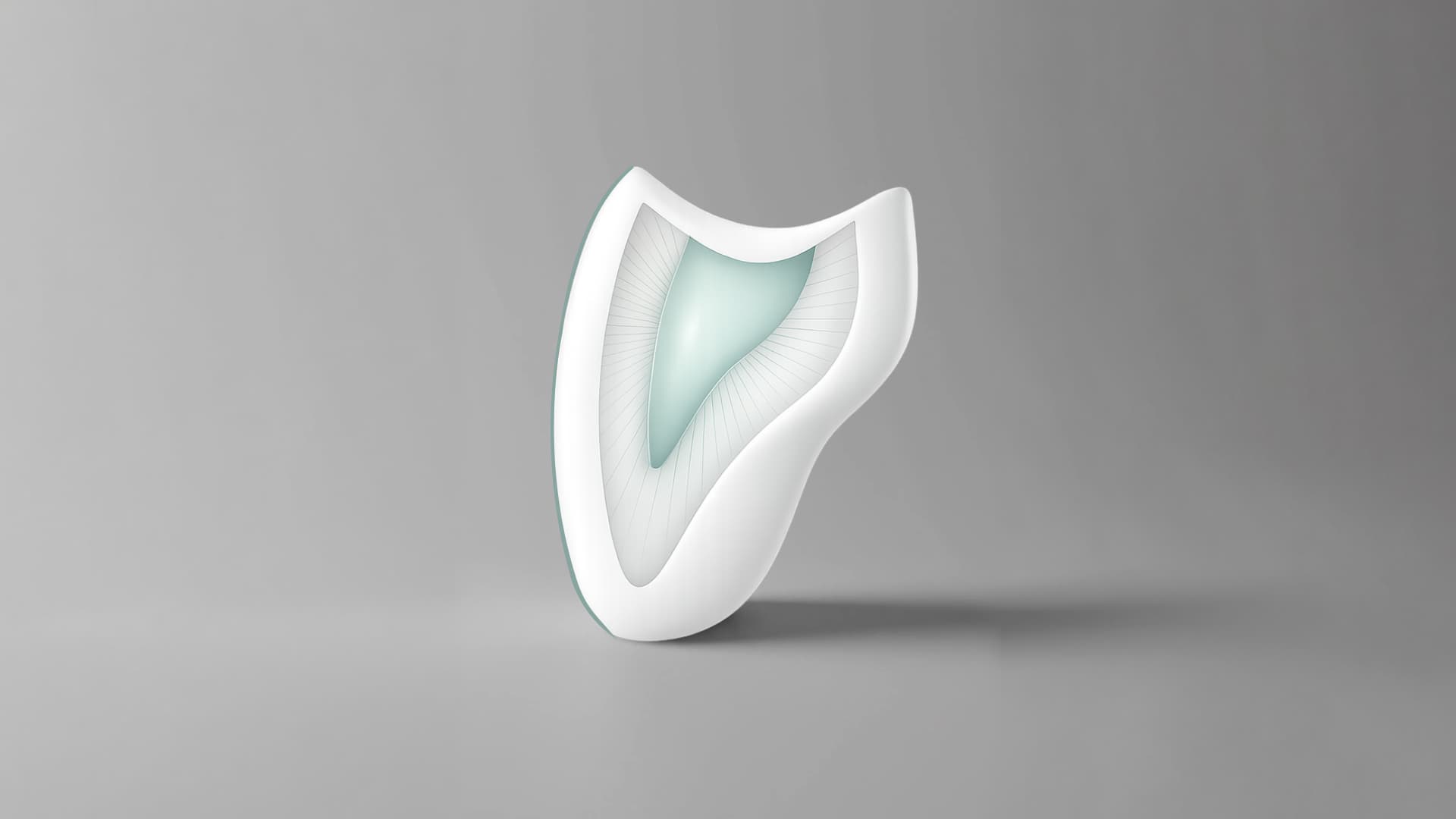 Anatomical tooth structure frame 8 for One Day Veneers preparation in Seoul
