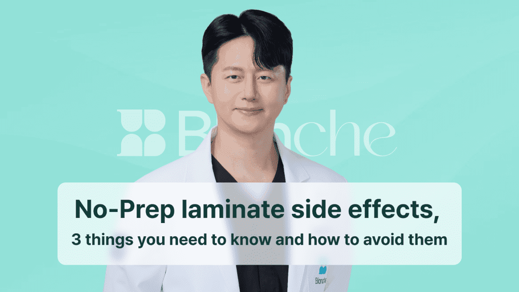 No-Prep laminate side effects,  3 things you need to know and how to avoid them