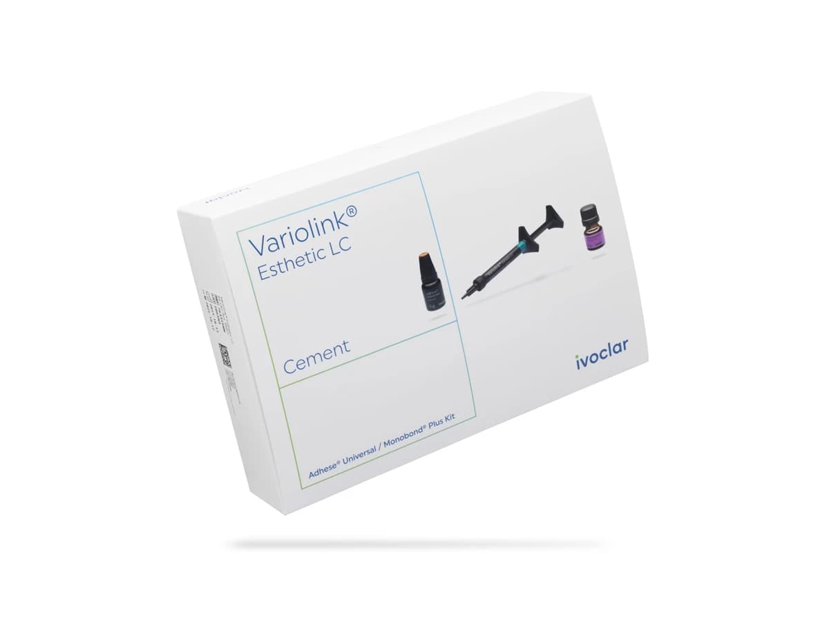 Verified Safety with Ivoclar Variolink Esthetic & Sedation Options